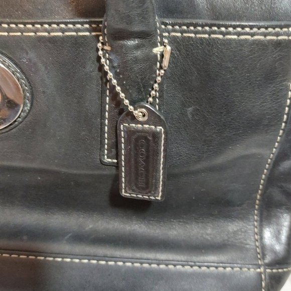 Coach LADIES SHOULDER BAG - Picture 3 of 8